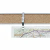 Advantus New Map Rail, 2" x 96"