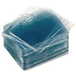 Advantus Proximity Badge Holder, Horizontal, 3