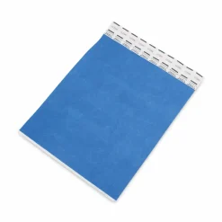 Advantus Tyvek Wristbands, AVT75442, 3/4