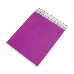 Advantus Tyvek Wristbands, AVT75440, 3/4
