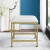 Aimee Vanity Stool