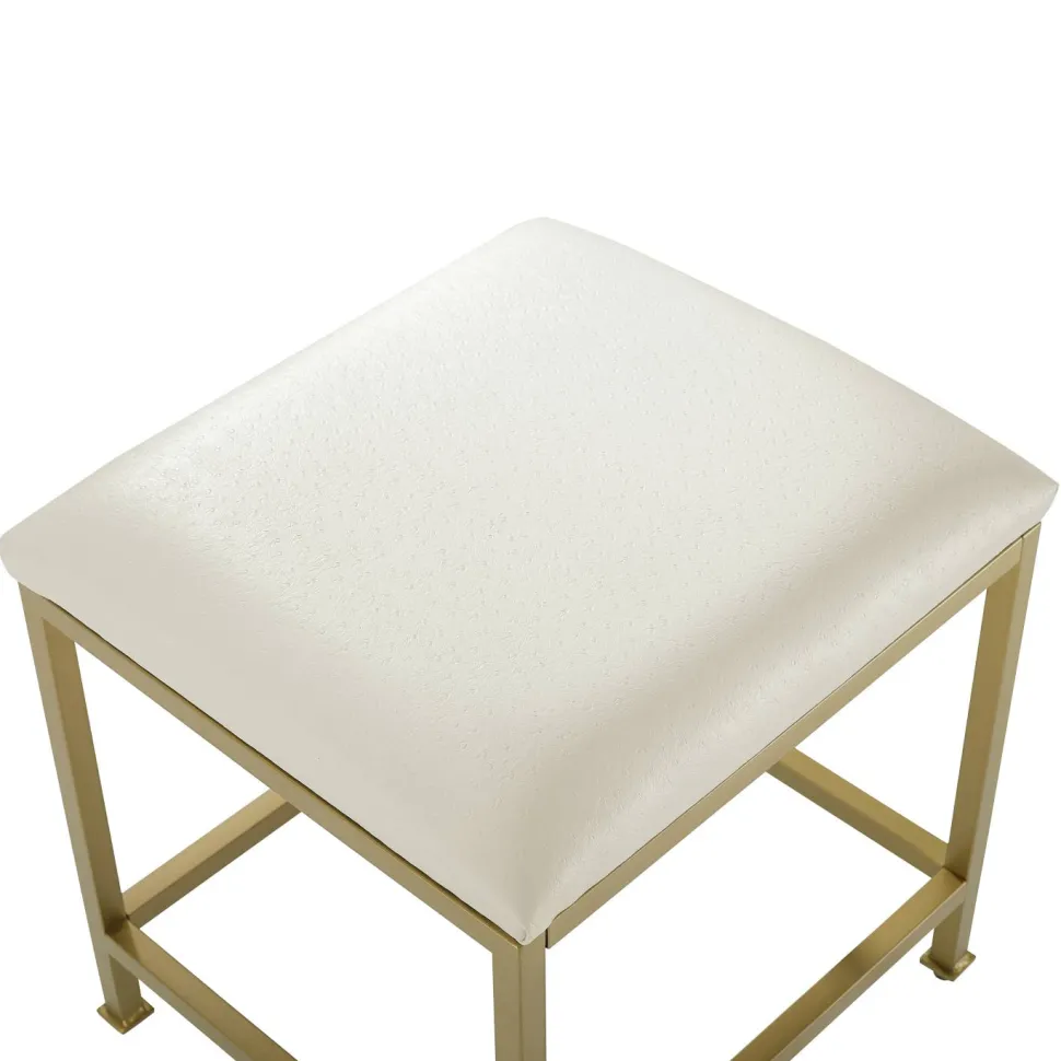Aimee Vanity Stool
