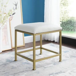 Aimee Vanity Stool