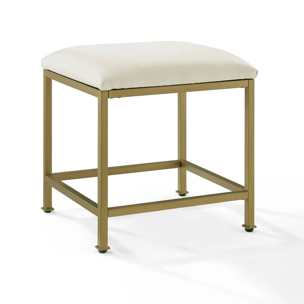 Aimee Vanity Stool