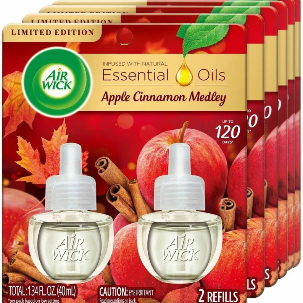 Air Wick Apple Scented Oil