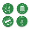 Air Wick Freshmatic Life Scents Ultra Refill, Summer Delights, 5.89 Oz