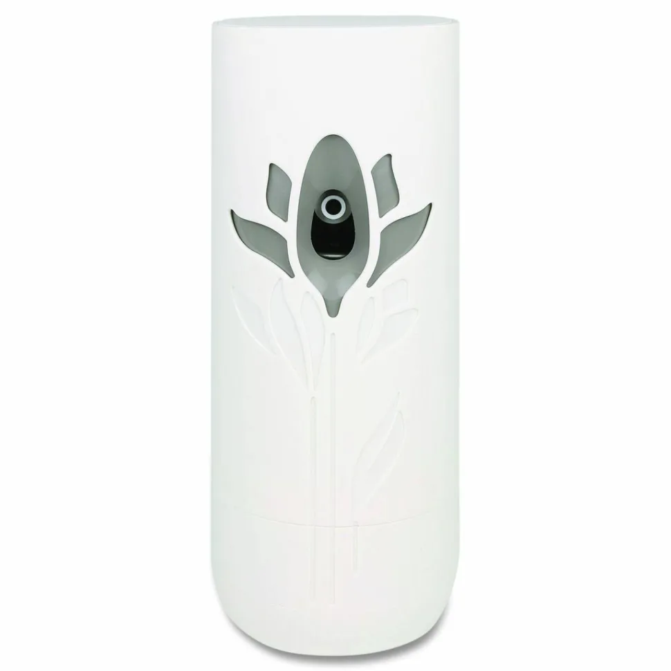 Air Wick Freshmatic Ultra Automatic Sprayer Starter Kit, 5.89 oz, White Flowers and Melon Summer Delights, Asst Dispenser Color