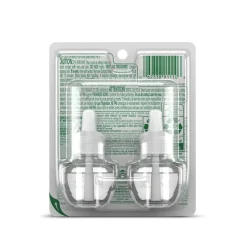 Air Wick Life Scents Scented Oil Warmer Refill, 0.67 Oz, Paradise Retreat, Pack Of 2