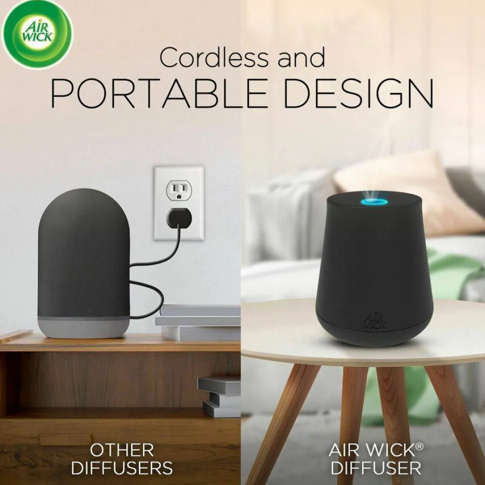 Air Wick Mist Scented Oil Diffuser Kit