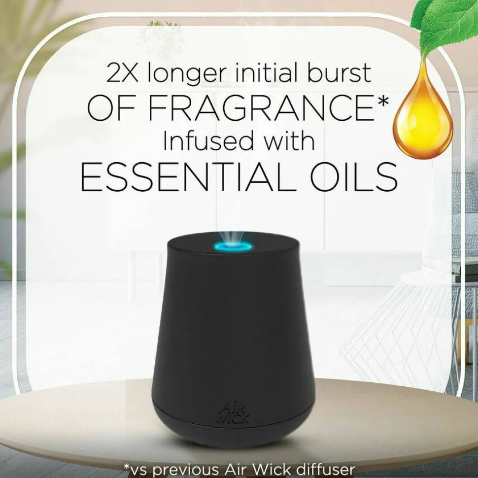 Air Wick Mist Scented Oil Diffuser Kit