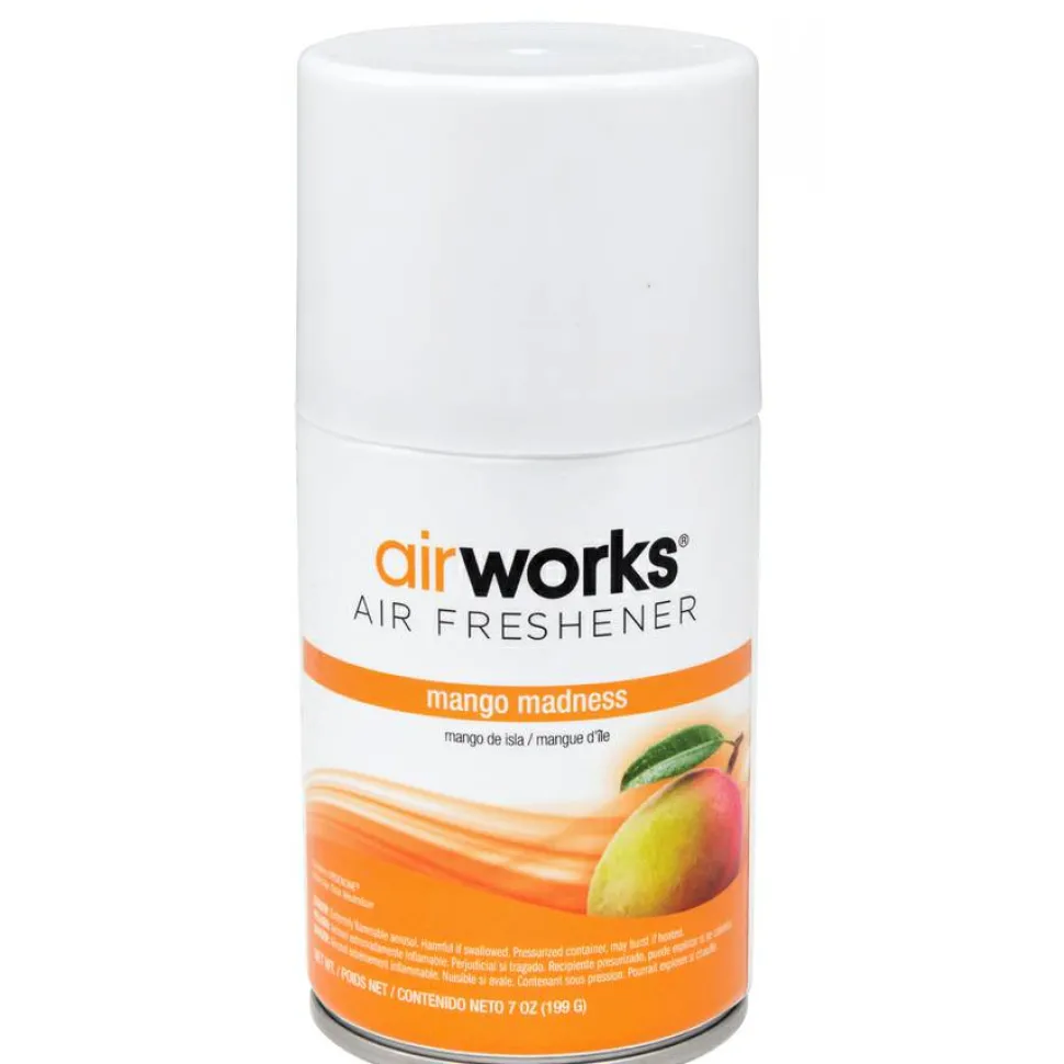 AirWorks Metered Aerosol Air Fresheners