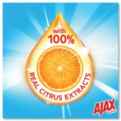 AJAX Triple Action Dish Soap