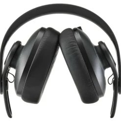 AKG K361-BT Over-Ear, Closed-Back, Foldable Studio Headphones with Bluetooth