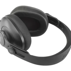 AKG K361-BT Over-Ear, Closed-Back, Foldable Studio Headphones with Bluetooth