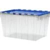 Akro-Mils 12-Gallon Keep Box Container with Lid