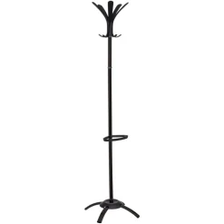 Alba CLEO Coat Stand, Black