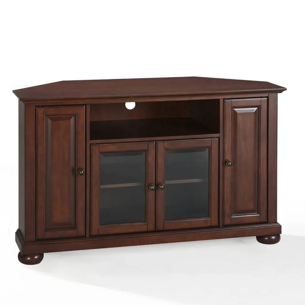 Alexandria 48" Corner Tv Stand