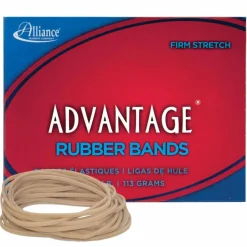 Alliance Rubber Advantage Rubber Bands, Size 18, 3