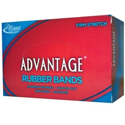Alliance Rubber Advantage Rubber Bands In 1-Lb Box, #32, 3