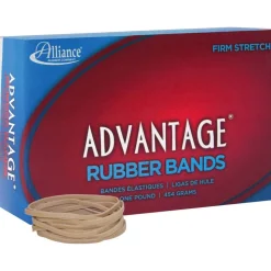 Alliance Rubber Advantage Rubber Bands In 1-Lb Box, #32, 3