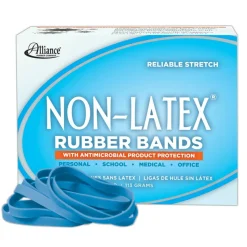 Alliance Rubber Bands With Antimicrobial Protection, #64, 3 1/2