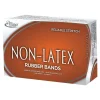 Alliance Rubber Sterling Rubber Bands, No. 19, 1 lb, Orange, Box Of 1,750