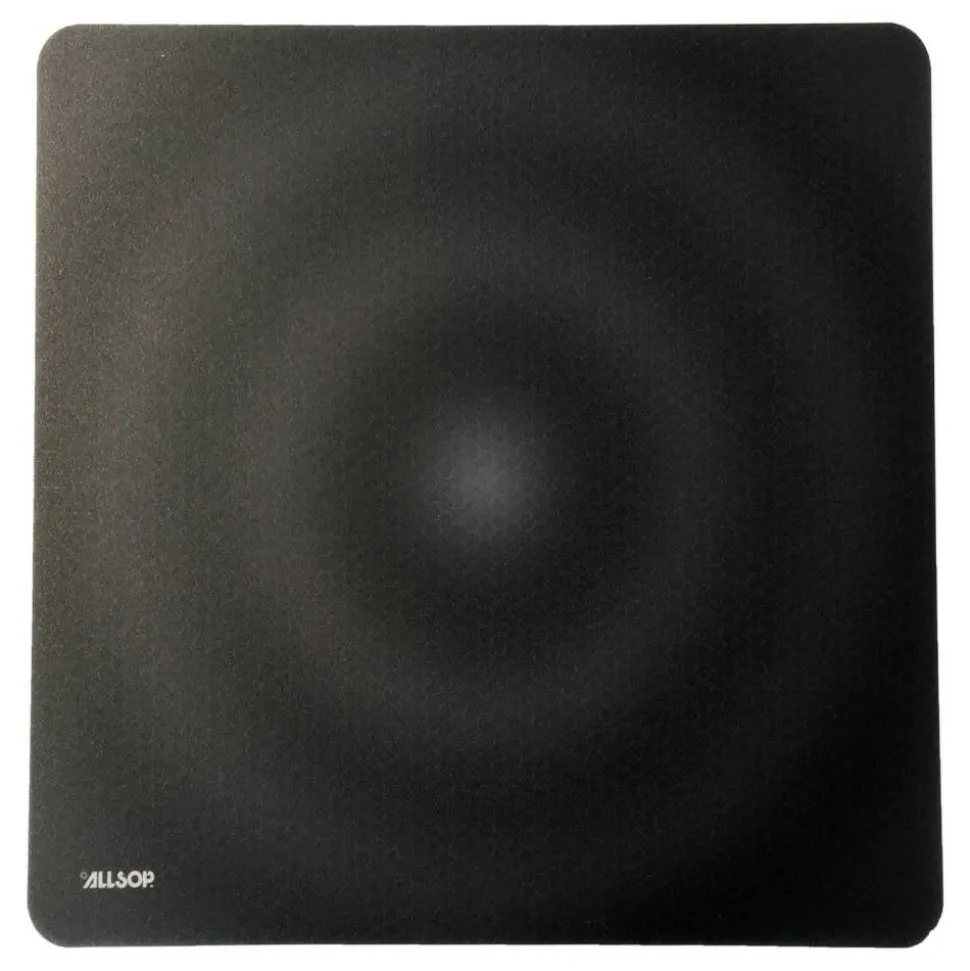 Allsop Accutrack XL Slimline Mouse Pad, 0.16"H x 12.5"W x 11.5"D, Graphite