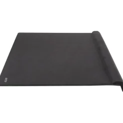 Allsop ErgoEdge Wrist Rest Deskpad, 29.5 x 16.5, Black