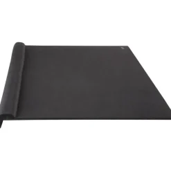 Allsop ErgoEdge Wrist Rest Deskpad, 29.5 x 16.5, Black