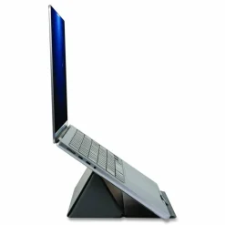Allsop Foldio Laptop and Tablet Stand, +30 Tilt, 9.5