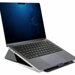 Allsop Foldio Laptop and Tablet Stand, +30 Tilt, 9.5
