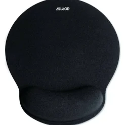 Allsop Memory Foam Mouse Pad, 0.25
