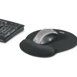 Allsop Memory Foam Mouse Pad, 0.25