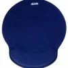 Allsop Memory Foam Mouse Pad, 0.25"H x 9.75"W x 11.5"D, Blue