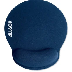 Allsop Memory Foam Mouse Pad, 0.25