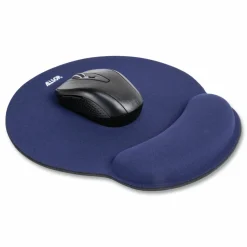 Allsop Memory Foam Mouse Pad, 0.25
