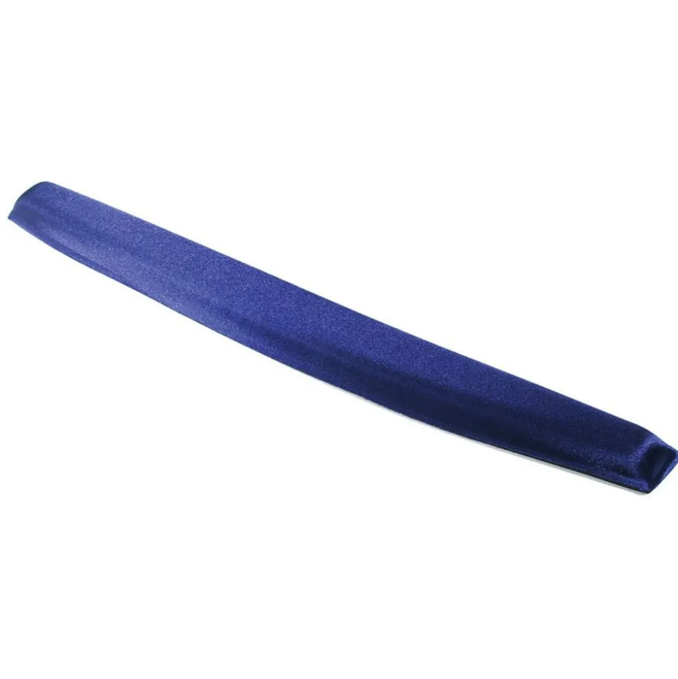 Allsop Memory Foam Wrist Rest, Blue