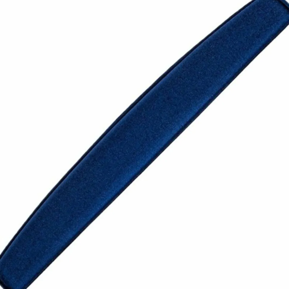 Allsop Memory Foam Wrist Rest, Blue