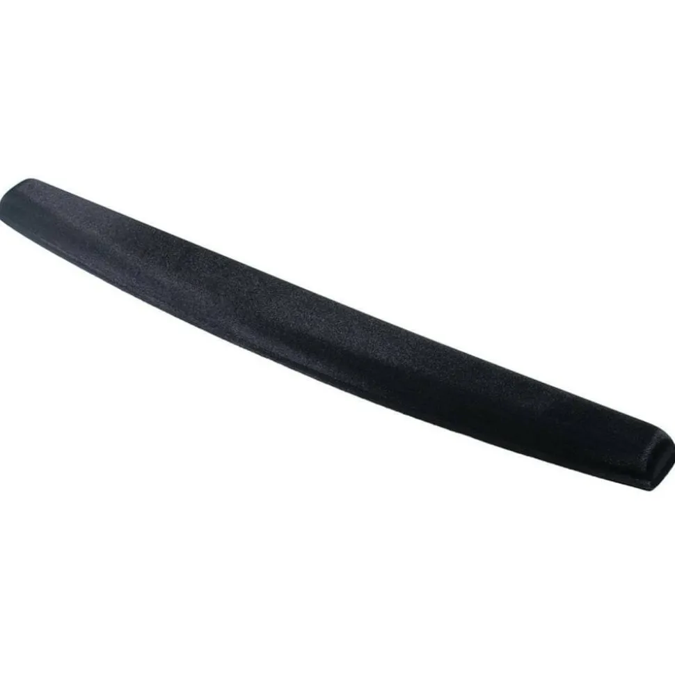 Allsop Memory Foam Wrist Rest, Black