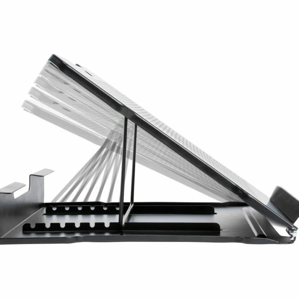 Allsop Metal Art Adjustable Laptop Stand with 7 positions - (32147)