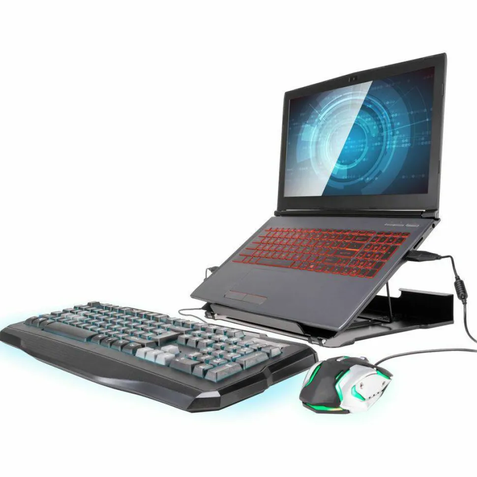 Allsop Metal Art Adjustable Laptop Stand with 7 positions - (32147)