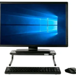 Allsop 30336 Metal Art Monitor Stand