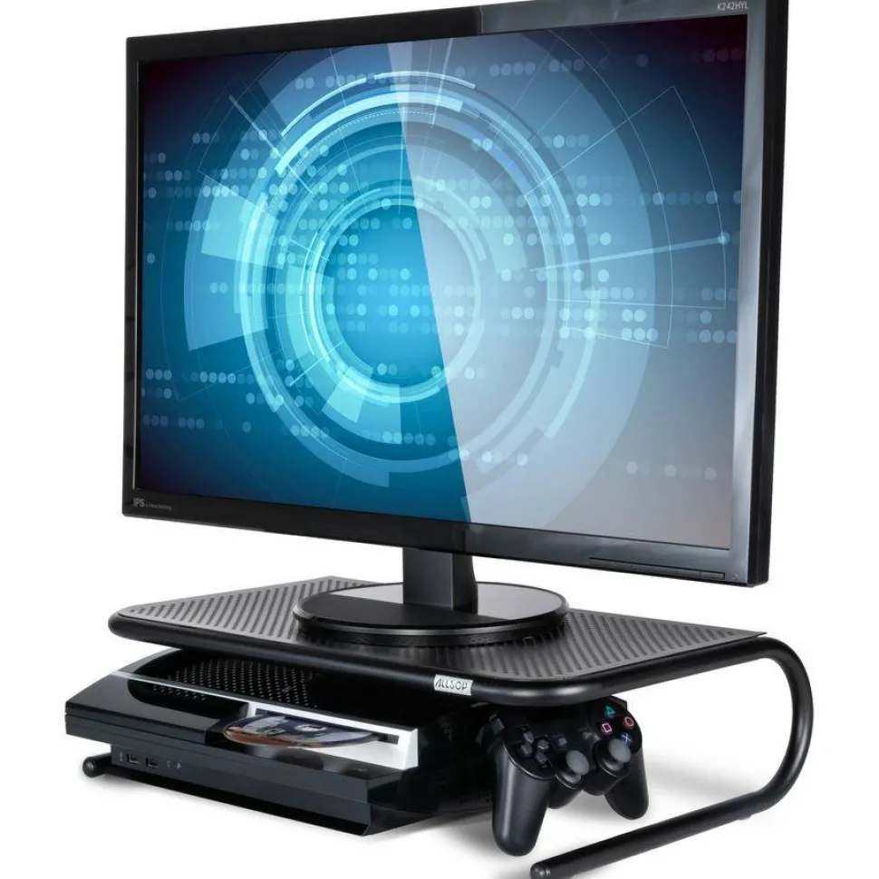 Allsop 30336 Metal Art Monitor Stand