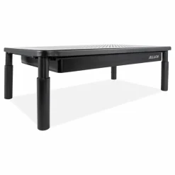 Allsop Metal Art Tri Level Stand, For 27