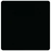 Allsop Naturesmart Large Mouse Pad, 13.3" x 13.3", Black