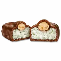Almond Joy Snack Size Candy Bars, 20.1 oz Bag, 2/Carton