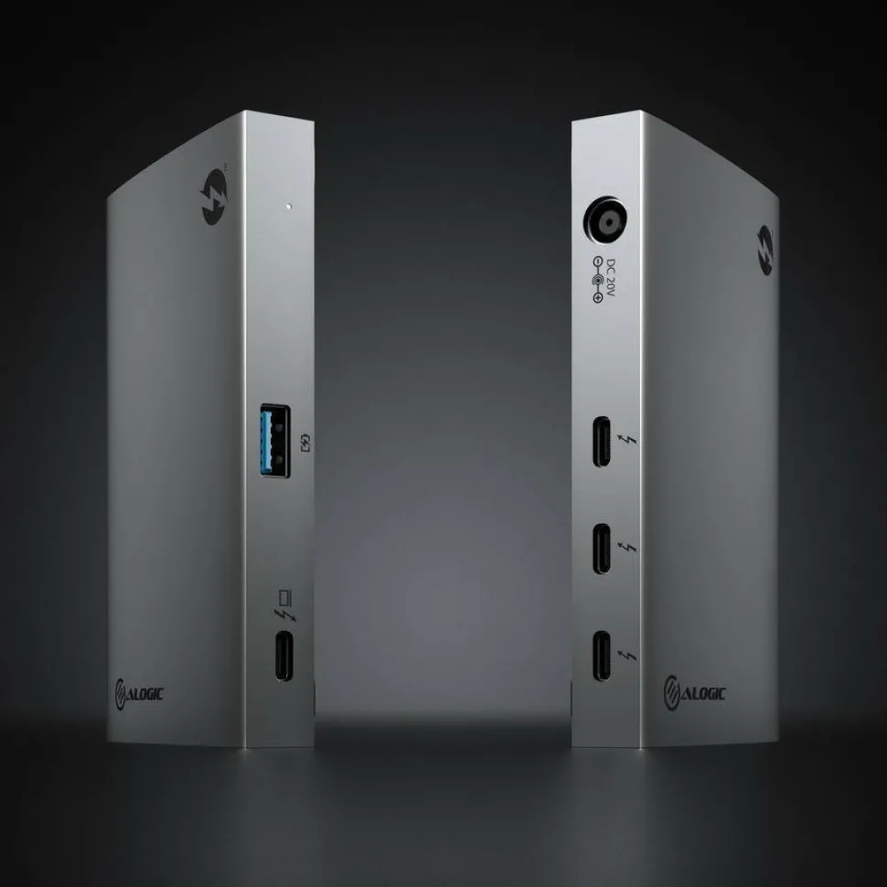 Alogic Thunderbolt 4 BLAZE Hub