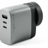Alogic 3X67 Rapid Power 67W Multi-Country GaN Charger
