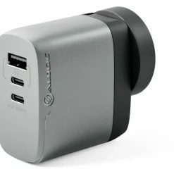 Alogic 3X67 Rapid Power 67W Multi-Country GaN Charger