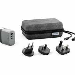 Alogic 3X67 Rapid Power 67W Multi-Country GaN Charger